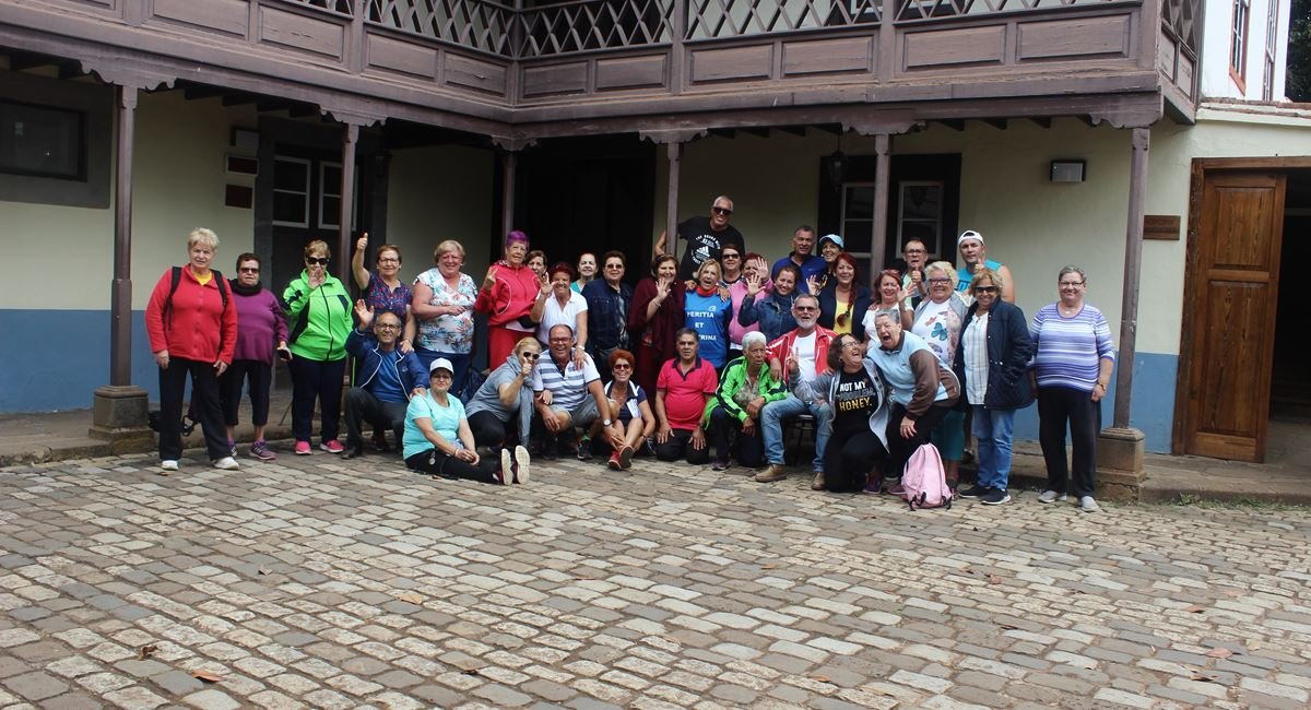 Convivencia y Ejercicios en Osorio