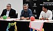  Presentación I Torneo Internacional Gran Canaria de Balonmano Playa 
