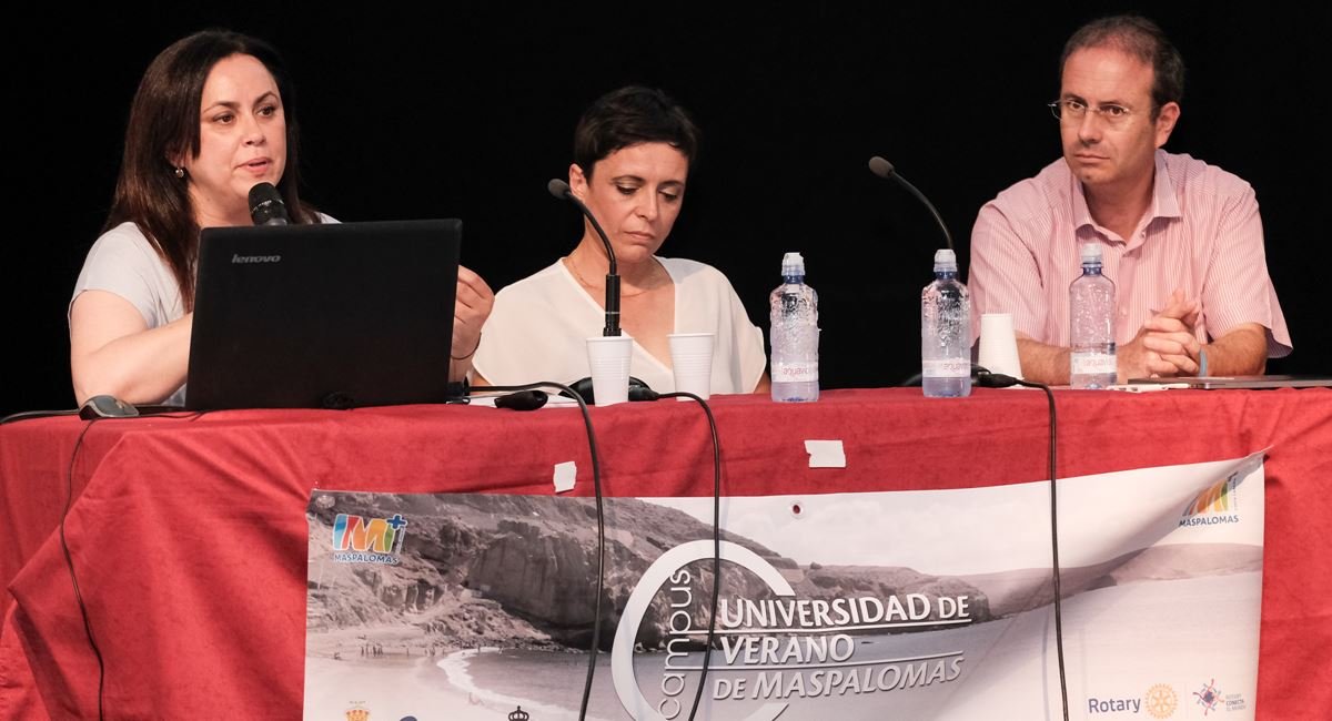  VI CAMP Internacional Rotary Maspalomas - Jornada 6