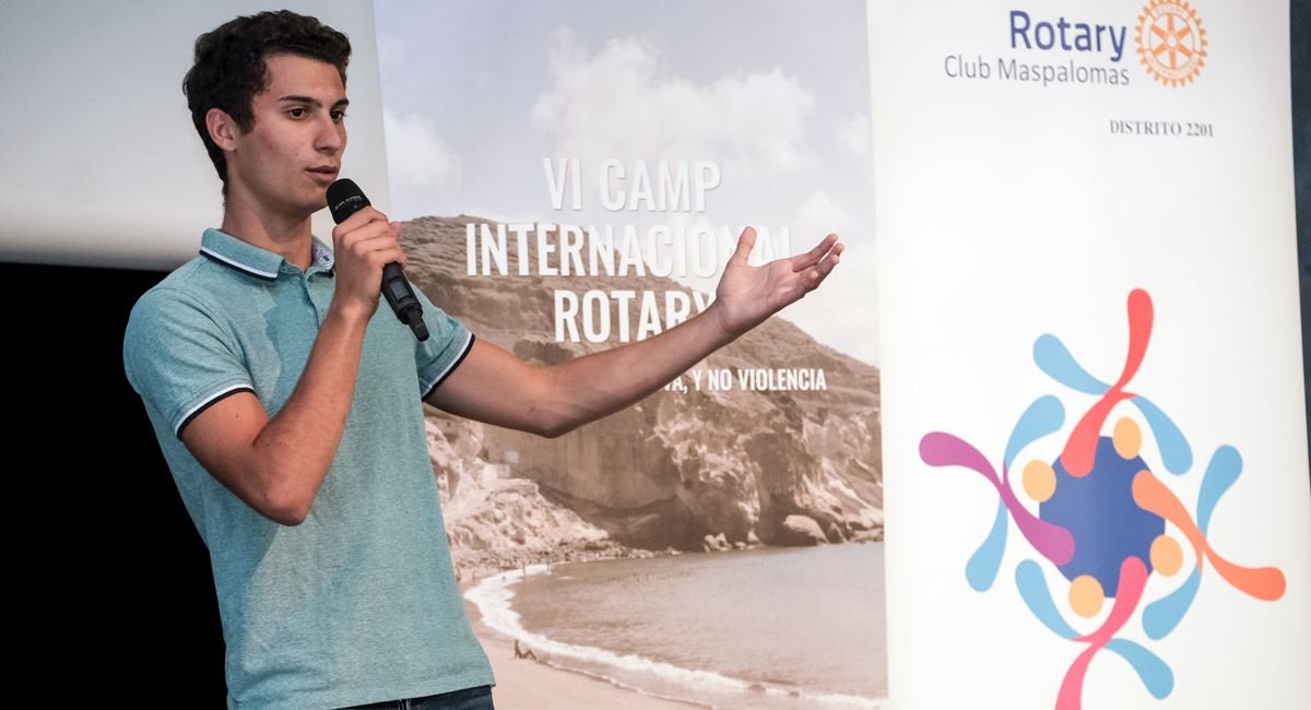  VI CAMP Internacional Rotary Maspalomas - Jornada 6