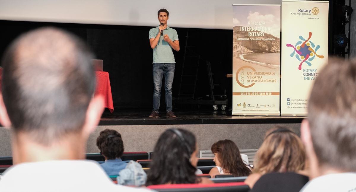  VI CAMP Internacional Rotary Maspalomas - Jornada 6