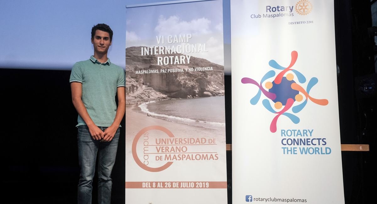  VI CAMP Internacional Rotary Maspalomas - Jornada 6