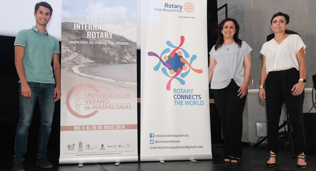  VI CAMP Internacional Rotary Maspalomas - Jornada 6