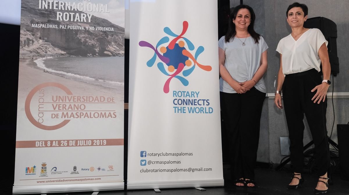  VI CAMP Internacional Rotary Maspalomas - Jornada 6