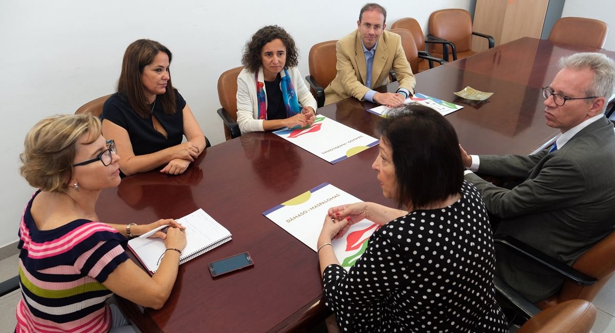  Bienvenida a los jóvenes del CAMP Rotary