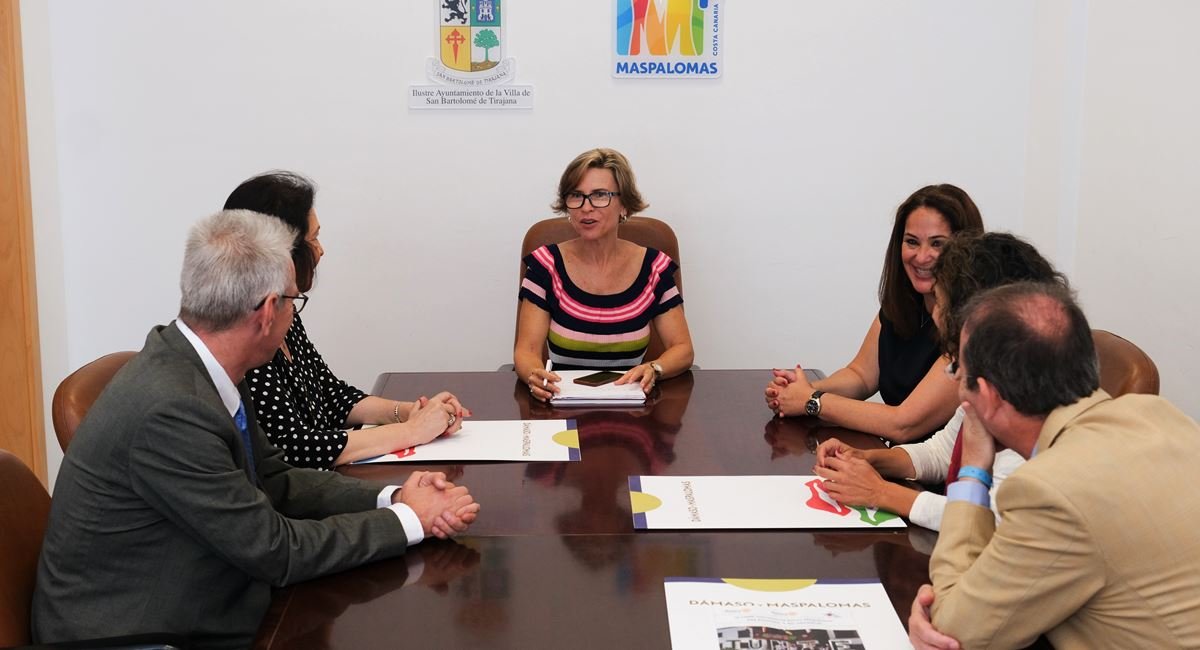  Bienvenida a los jóvenes del CAMP Rotary