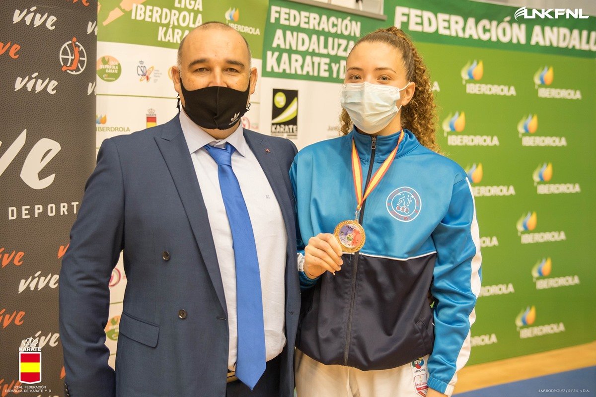 Resultado del Fudoshin Kárate Club Tablero en Liga Nacional 