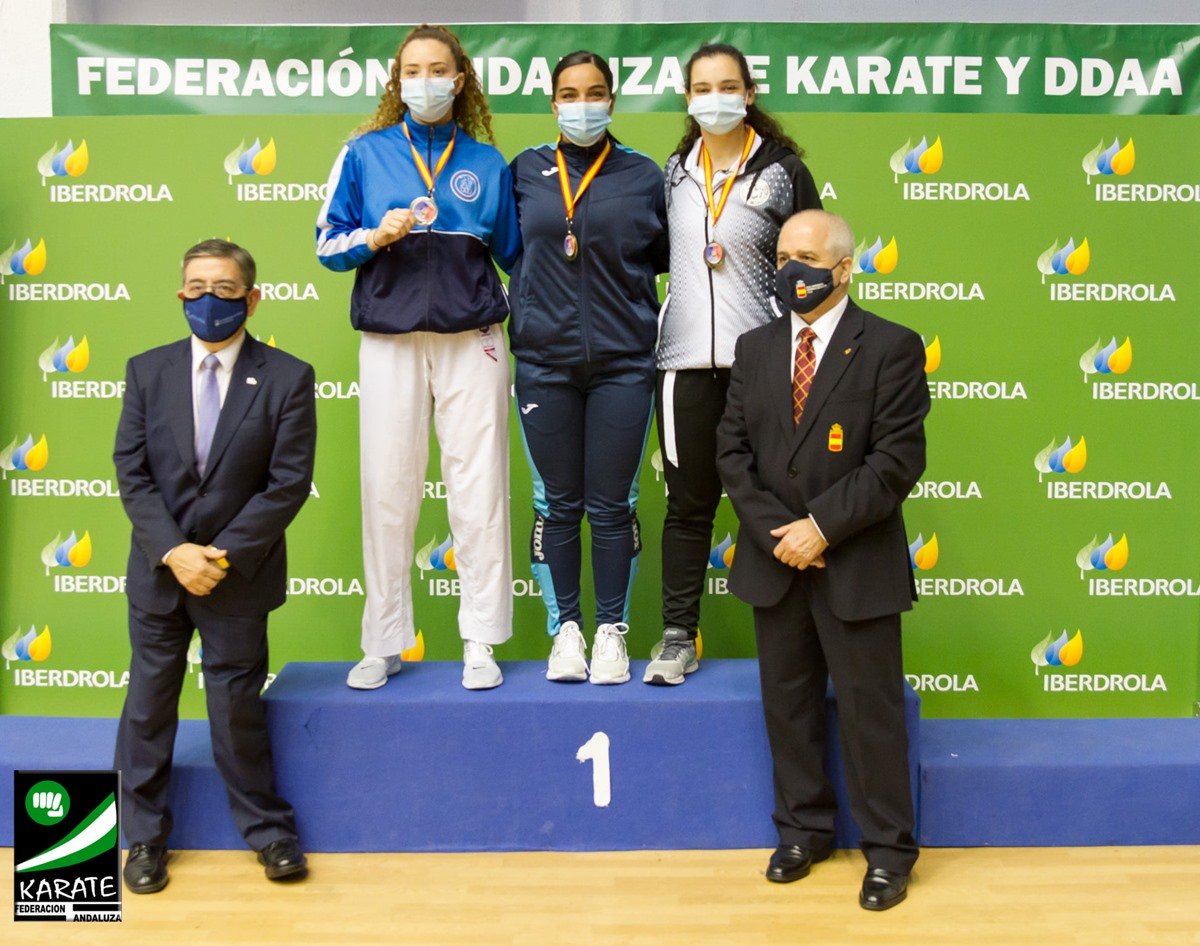Resultado del Fudoshin Kárate Club Tablero en Liga Nacional 