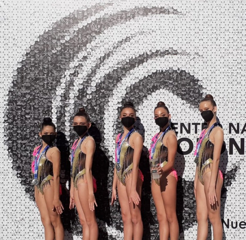  Club Daysan Segundo Lugar en las Competiciones Nacionales 2020