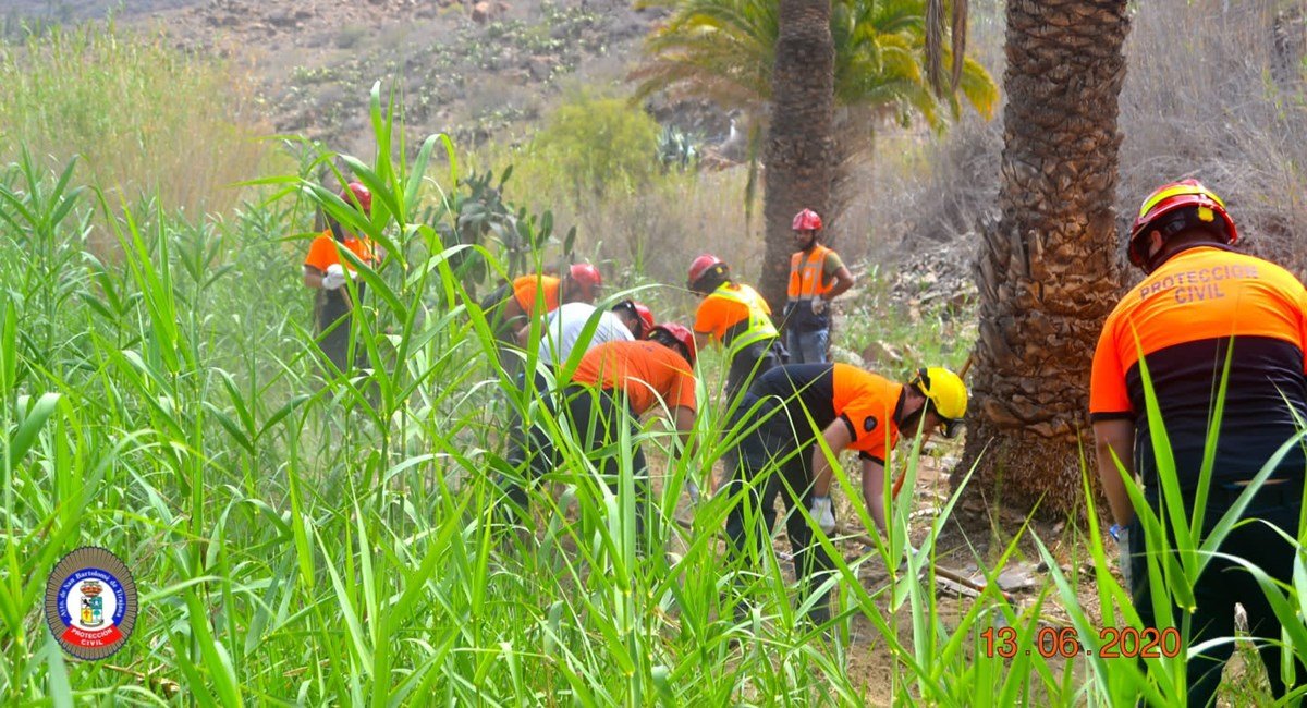 Curso de Extinción de Incendios Forestales 2020