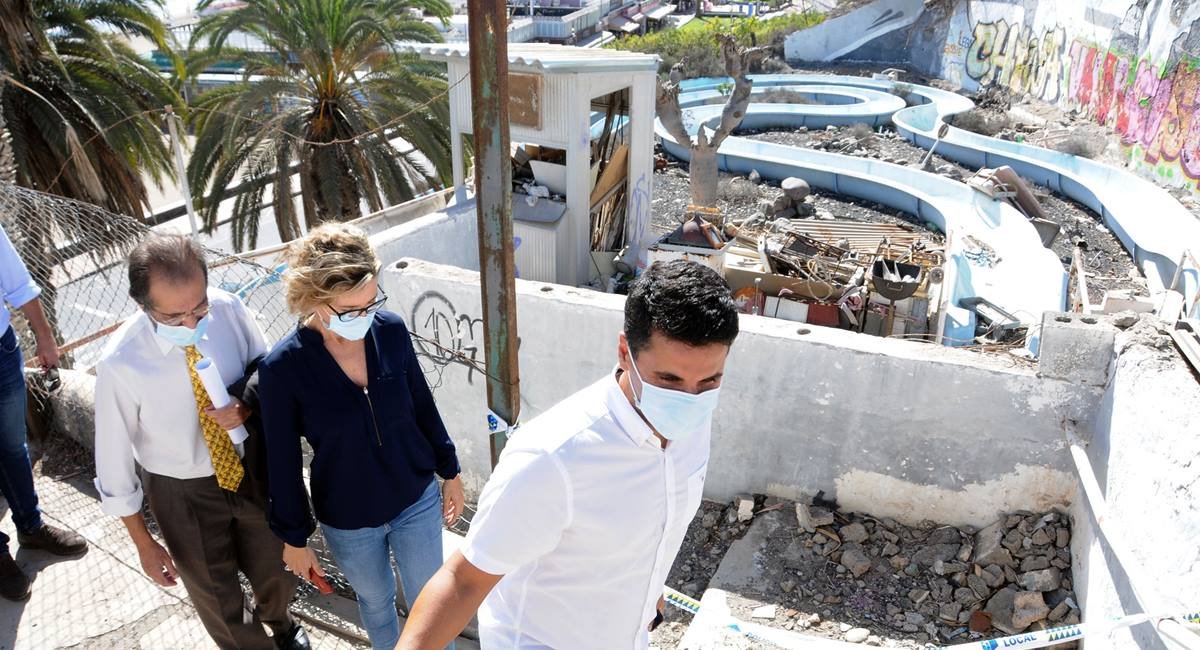  La parcela del Toboplaya ya es municipal