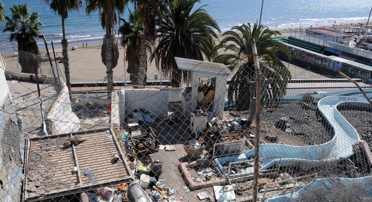  La parcela del Toboplaya ya es municipal