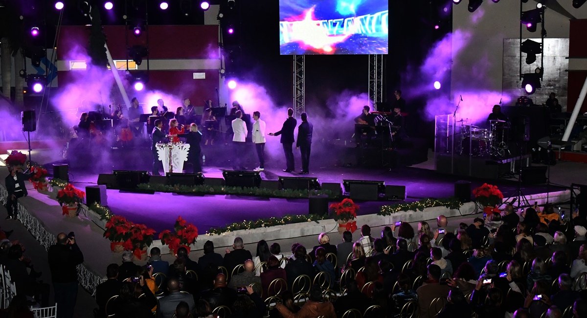 Concierto IL DIVO 2021