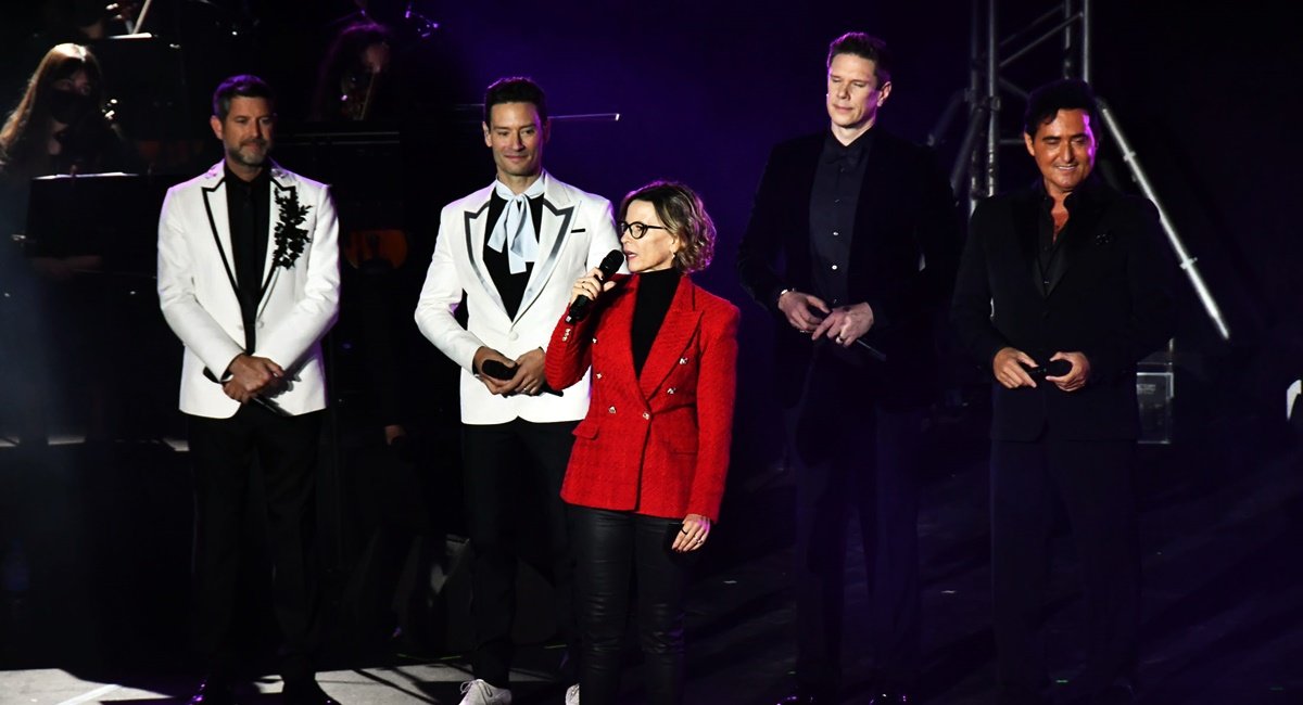 Concierto IL DIVO 2021