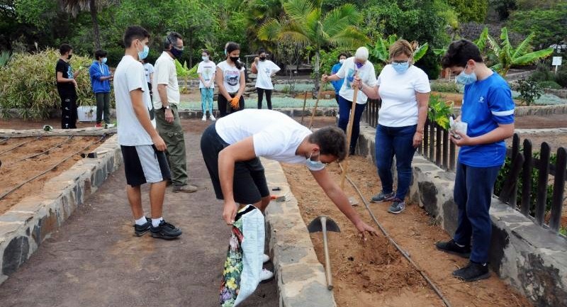  Jornadas Educativas - Día de la Tierra