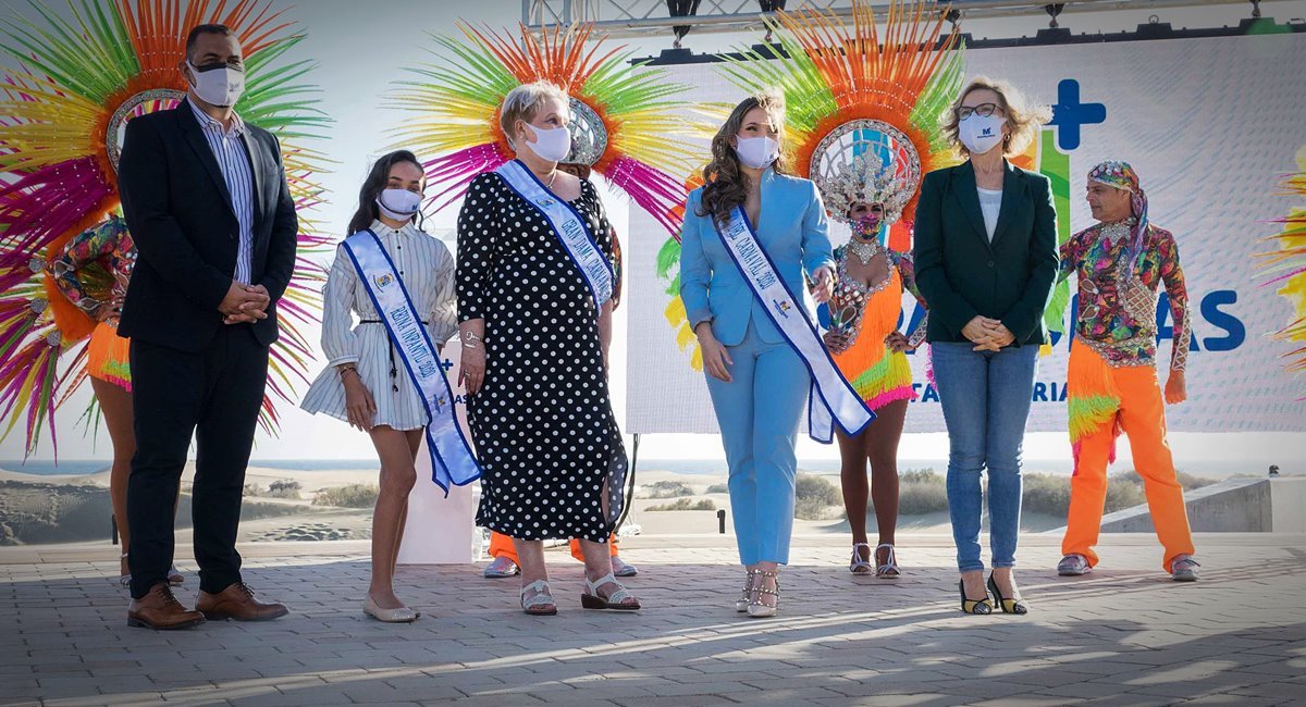 Carnaval Internacional de Maspalomas 2022