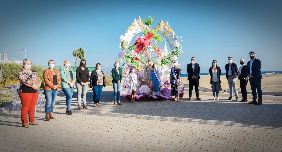 Carnaval Internacional de Maspalomas 2022