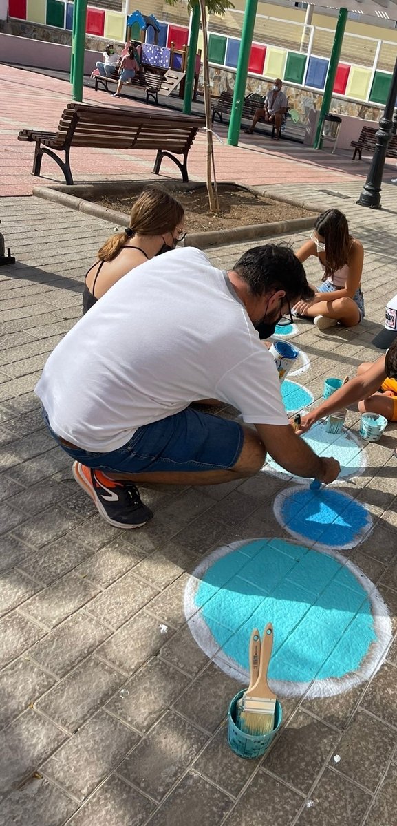 Taller de Pintura en el Pajar 2021