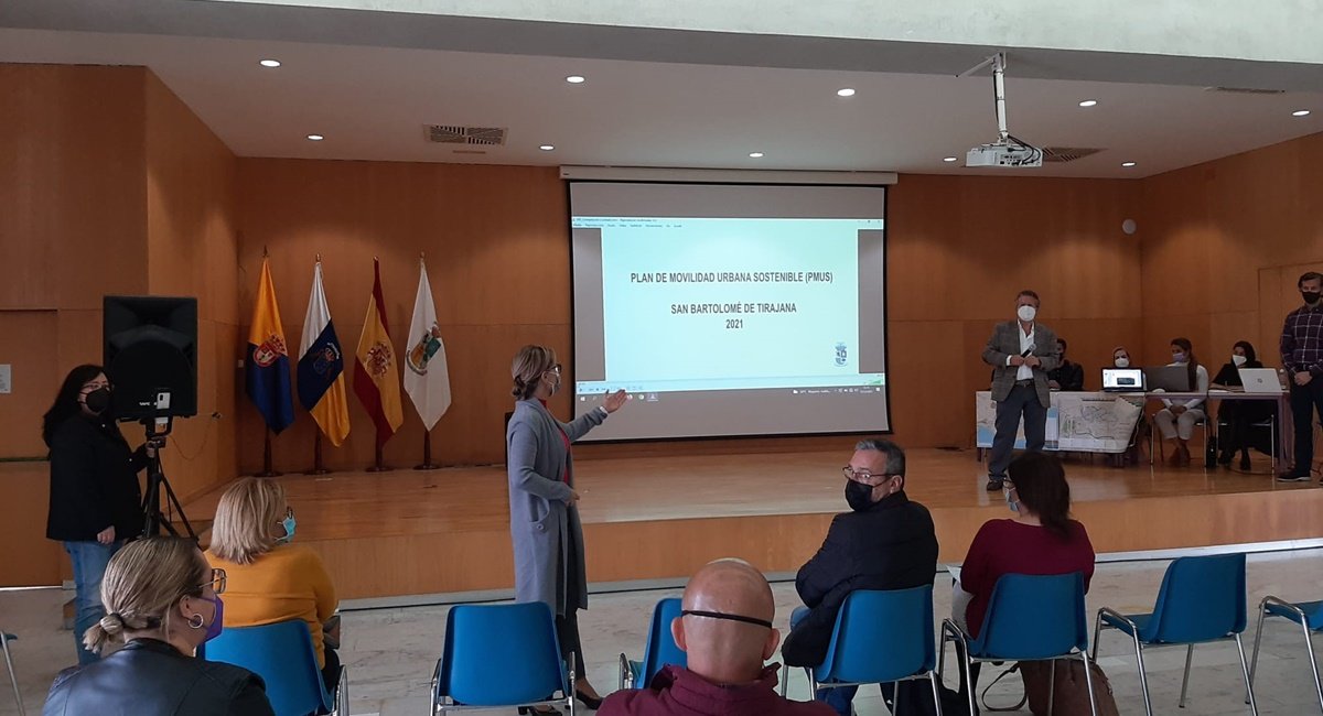 Borrador Plan de Movilidad Urbana Sostenible (PMUS) 