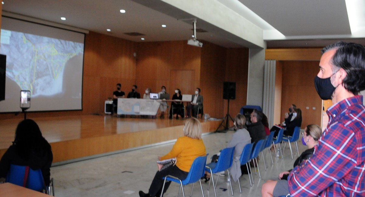 Borrador Plan de Movilidad Urbana Sostenible (PMUS) 