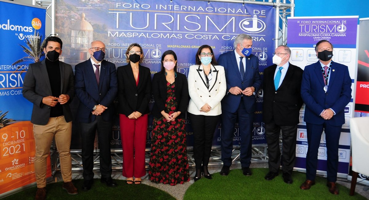 Foro Internacional de Turismo 2021