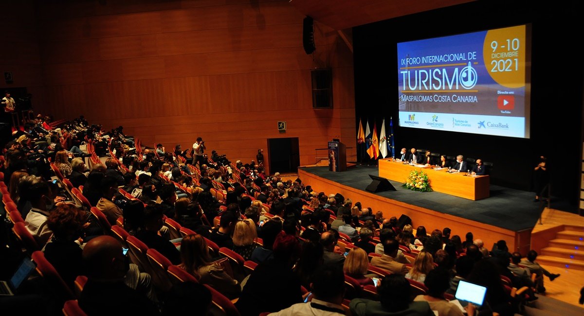Foro Internacional de Turismo 2021