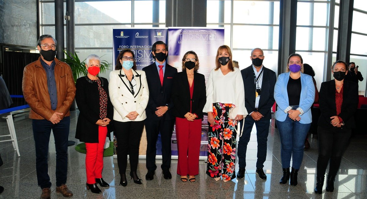Foro Internacional de Turismo 2021