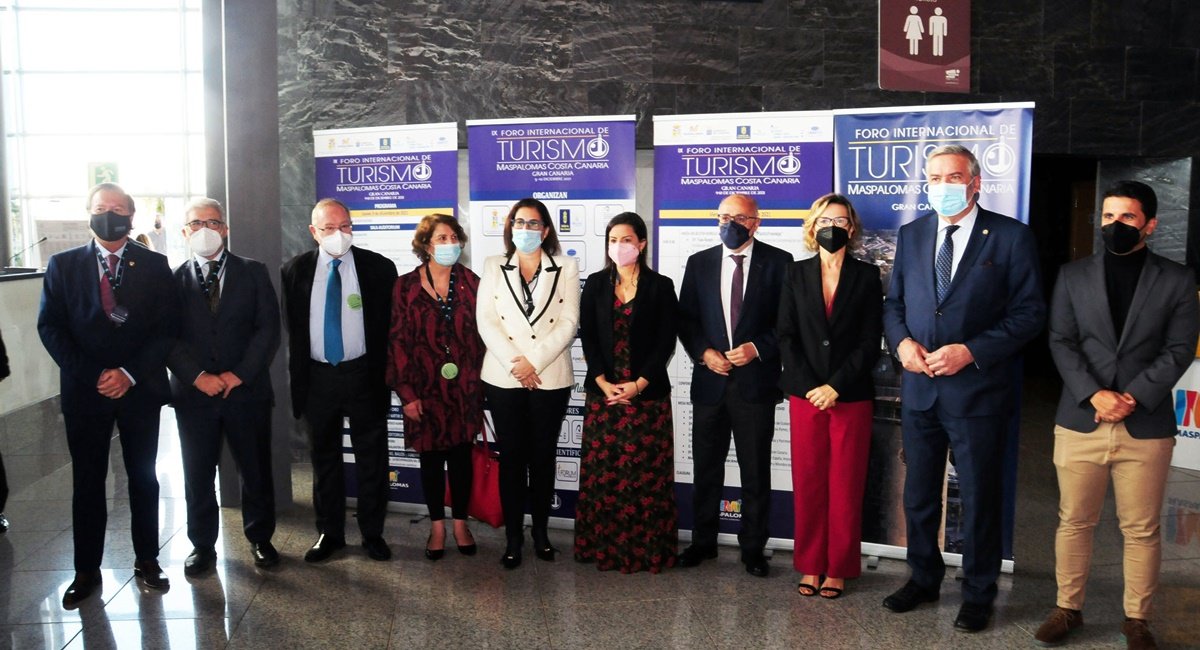 Foro Internacional de Turismo 2021