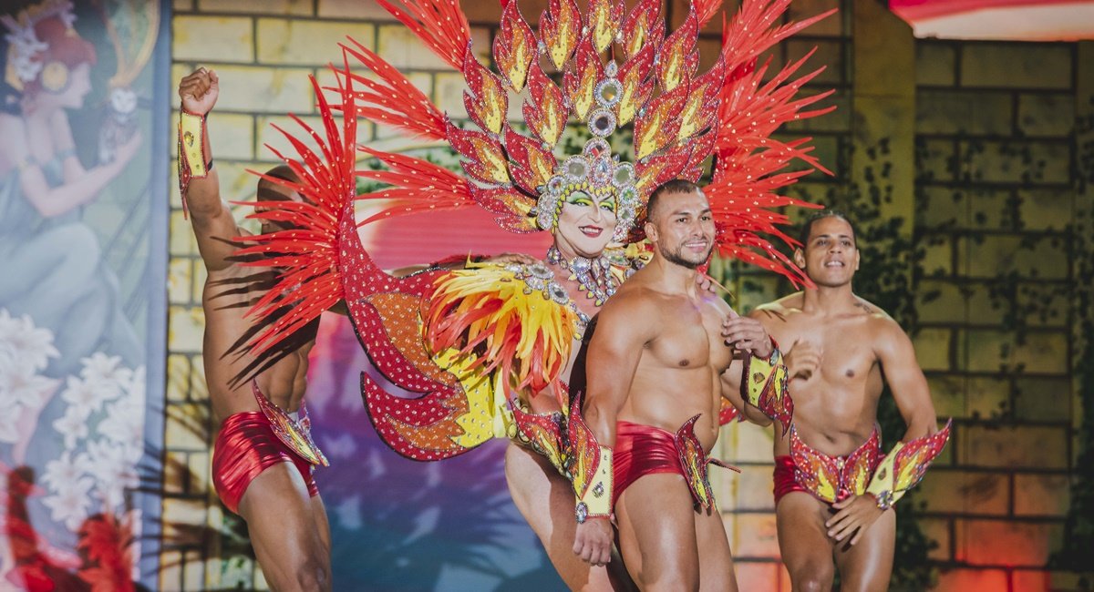  Concurso de Body Paiting