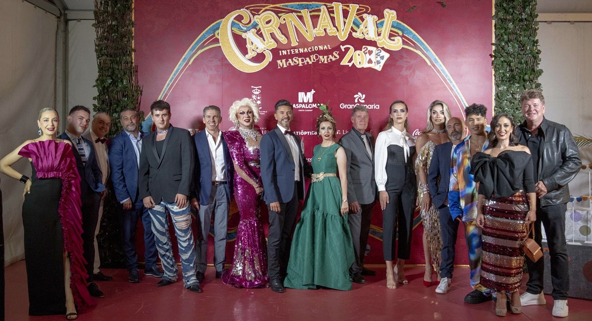 Gala Drag Queen Maspalomas
