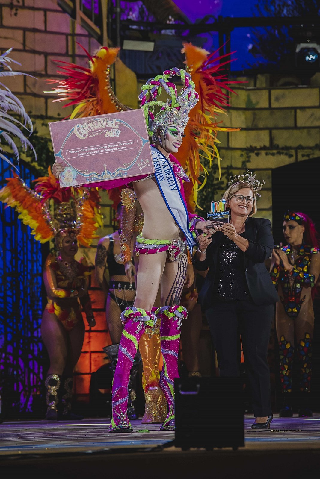 Gala Drag Queen Maspalomas