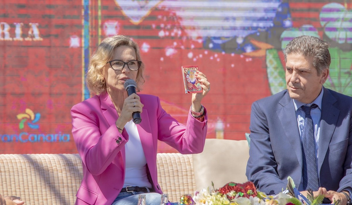 Vuelve “La Magia” con el Carnaval Internacional de Maspalomas 2022