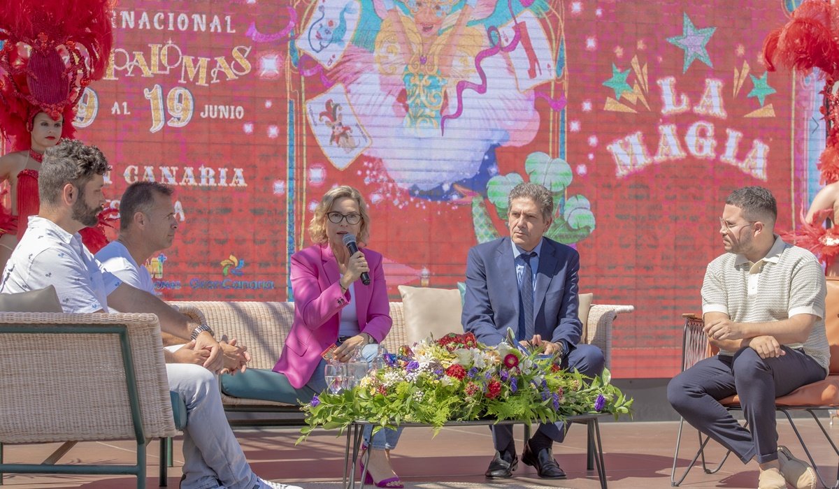  Vuelve “La Magia” con el Carnaval Internacional de Maspalomas 2022
