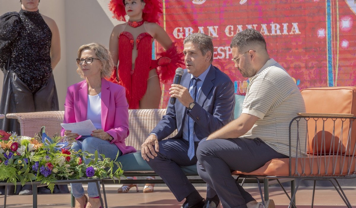  Vuelve “La Magia” con el Carnaval Internacional de Maspalomas 2022