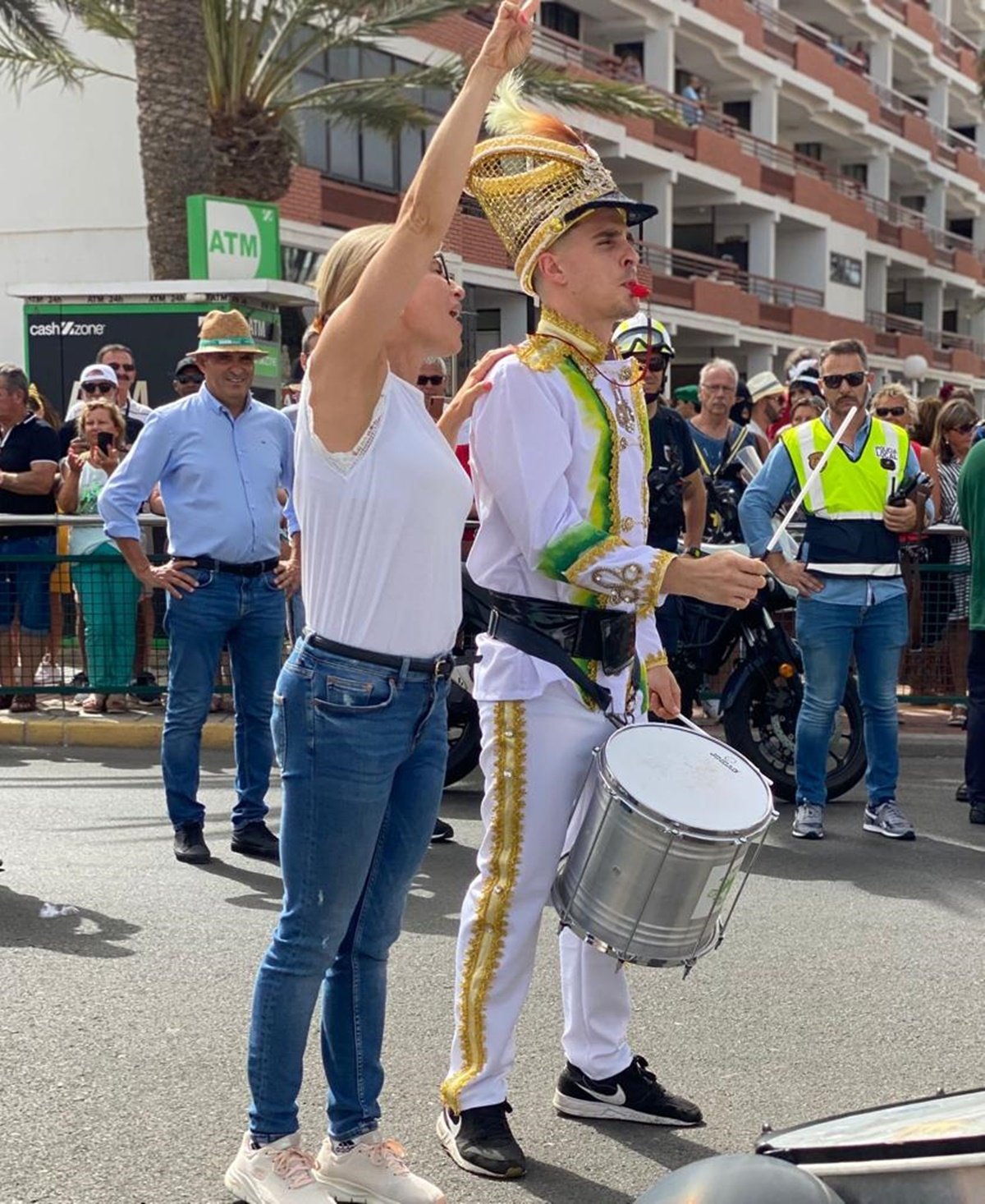 Cabalgata del Carnaval Internacional de Maspalomas