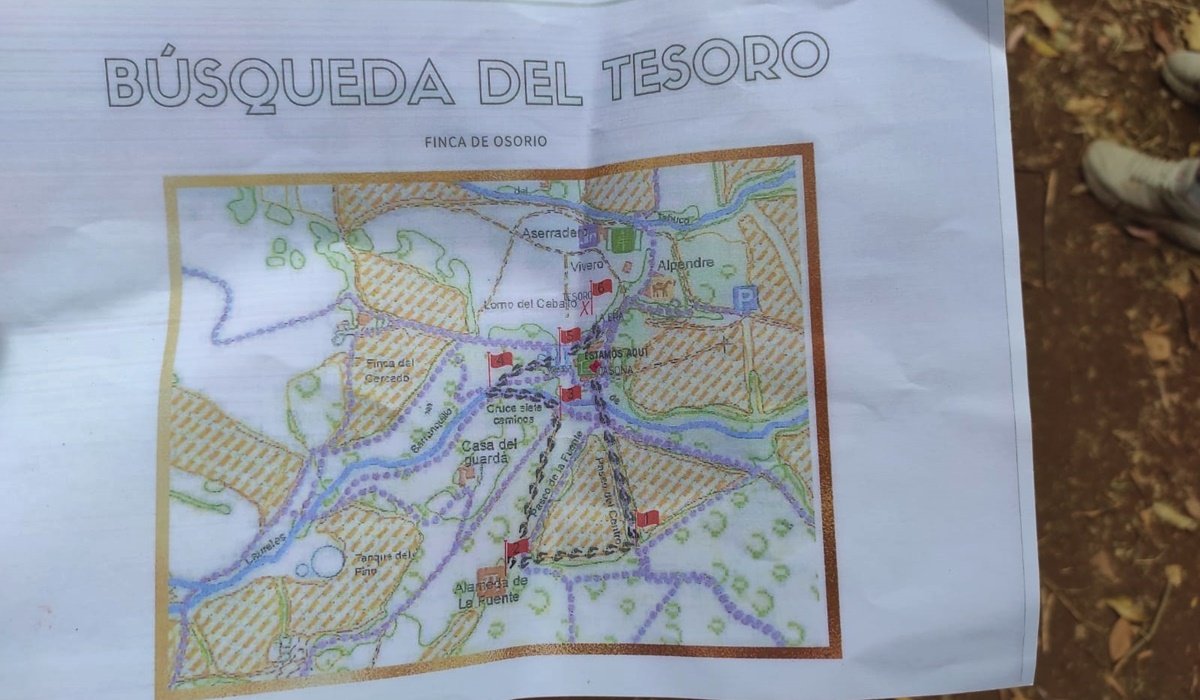 Convivencia Finca de Osorio