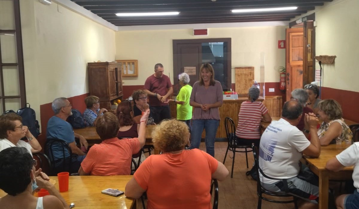 Convivencia Finca de Osorio