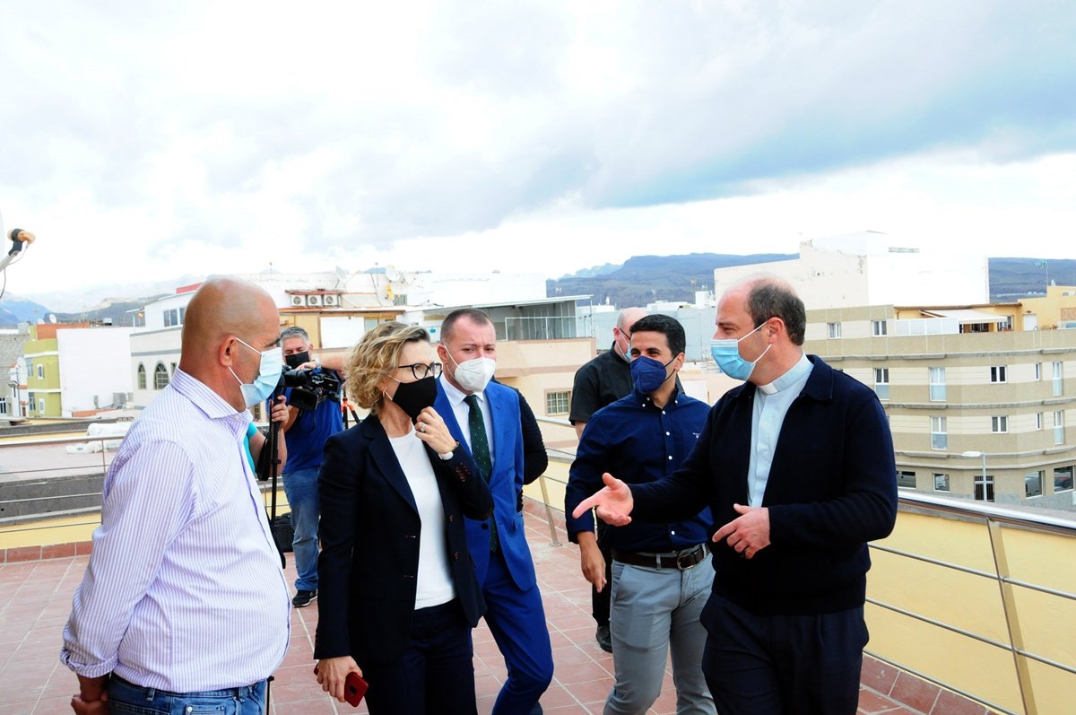  Rehabilitación de la cubierta de la Iglesia de El Tablero