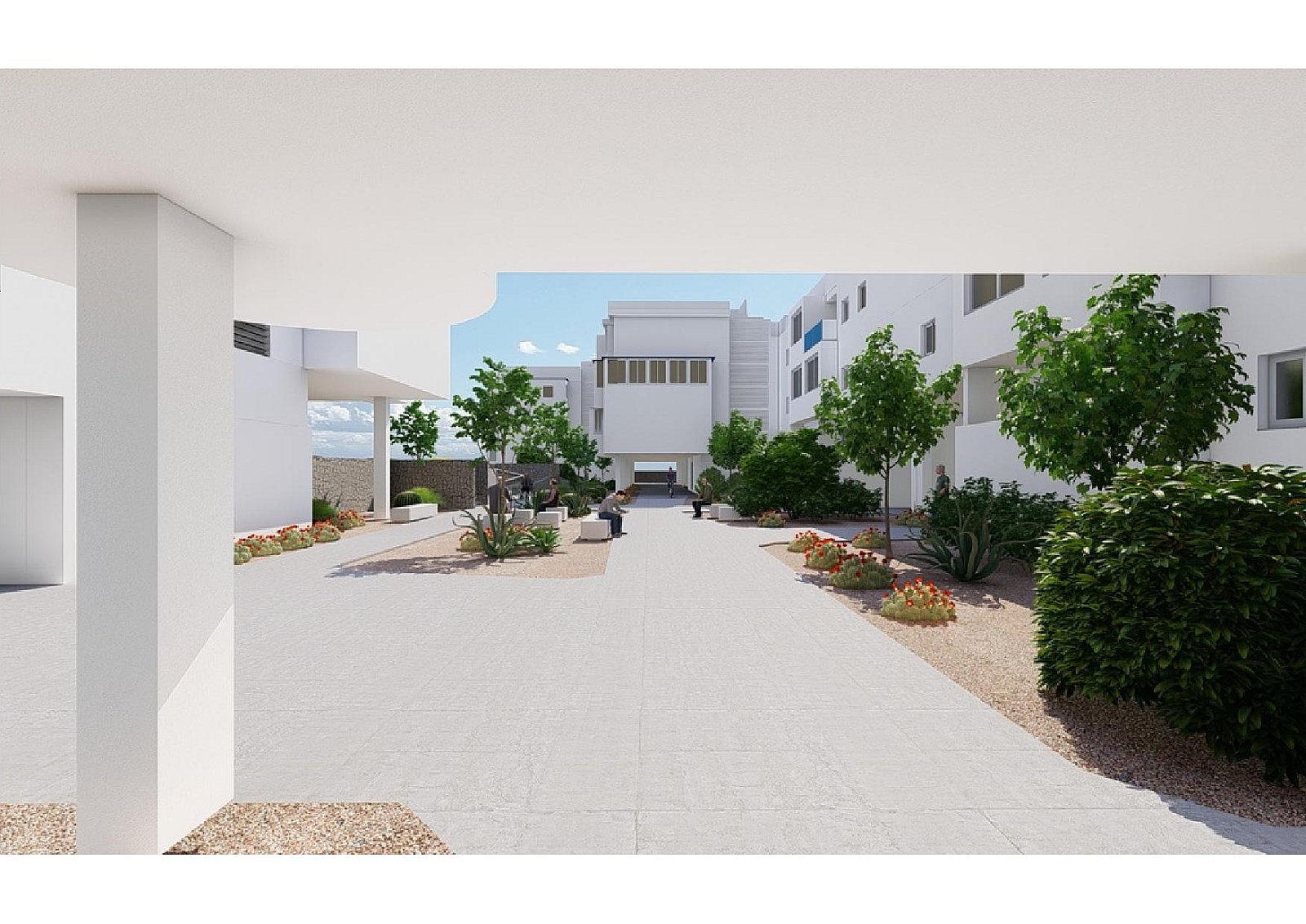 Área de Regeneración y Renovación Urbana (ARRU) de El Pajar