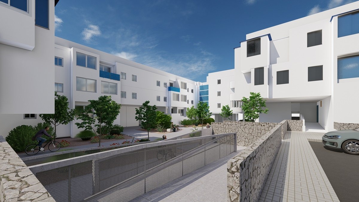  Área de Regeneración y Renovación Urbana de El Pajar
