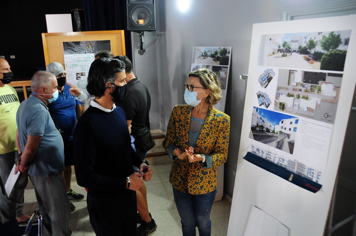  Área de Regeneración y Renovación Urbana de El Pajar