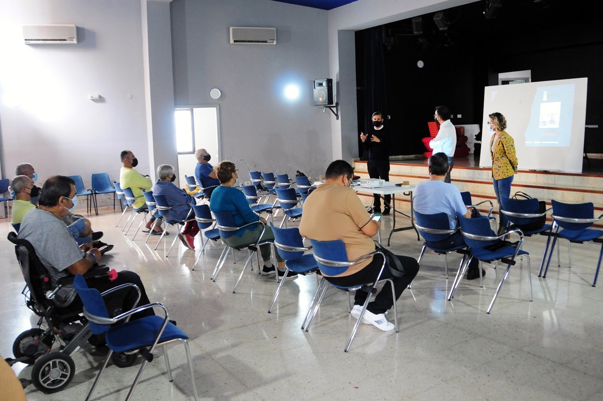  Área de Regeneración y Renovación Urbana de El Pajar