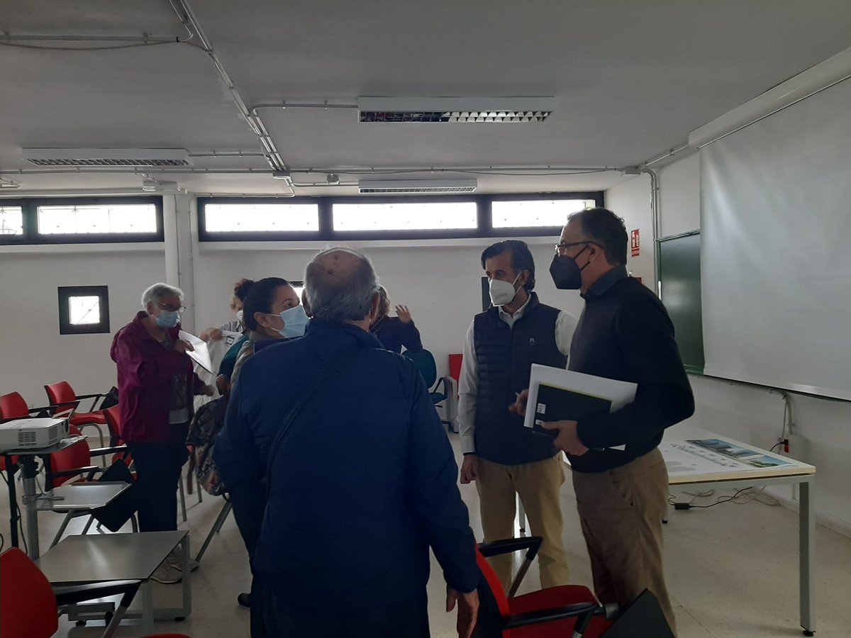  Área de rehabilitación del conjunto residencial IFA 