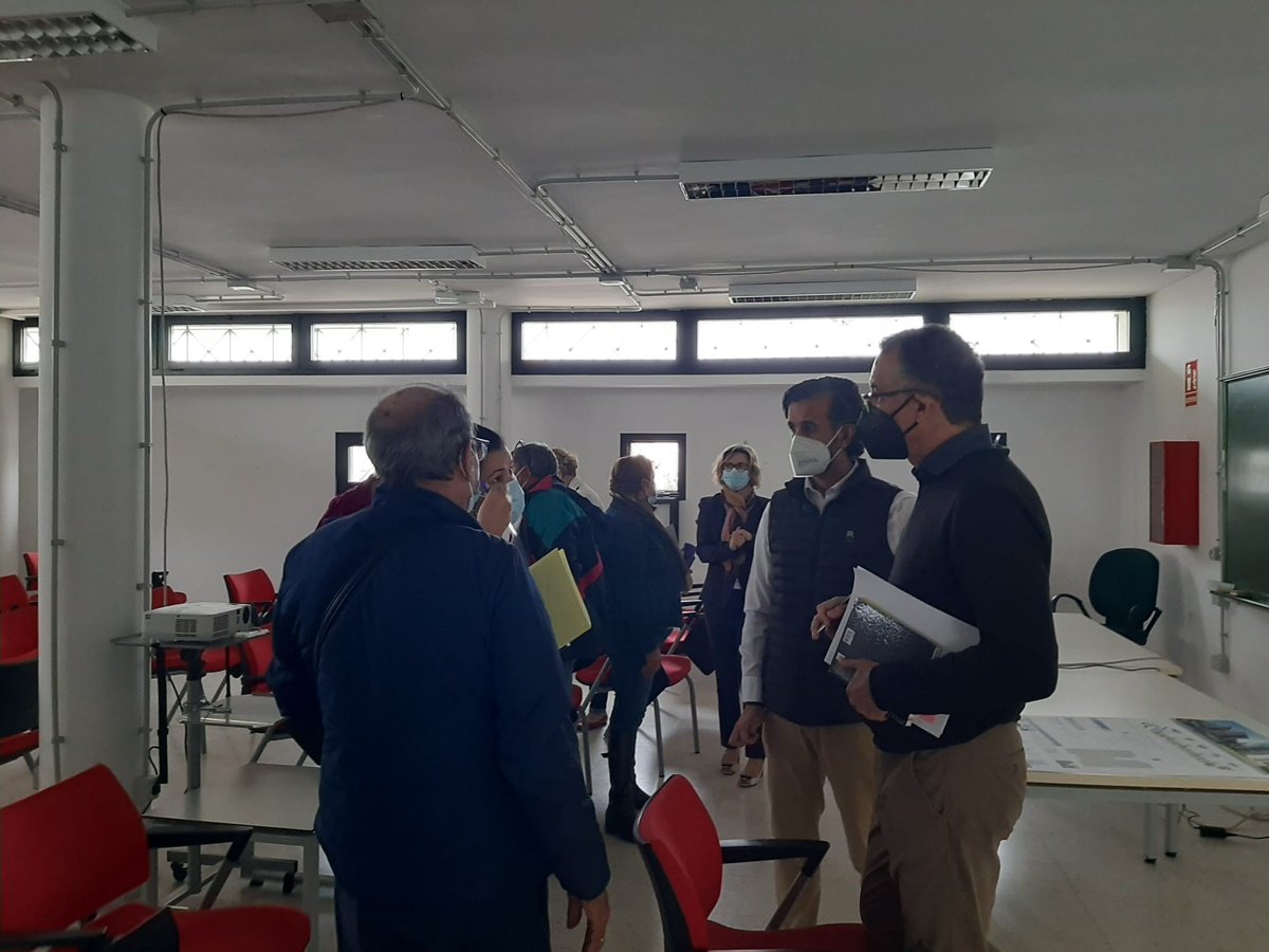  Área de rehabilitación del conjunto residencial IFA 