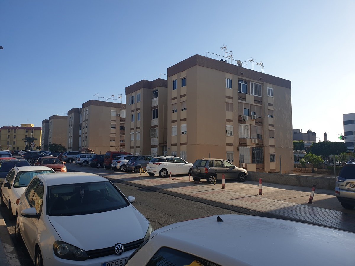  Área de rehabilitación del conjunto residencial IFA 