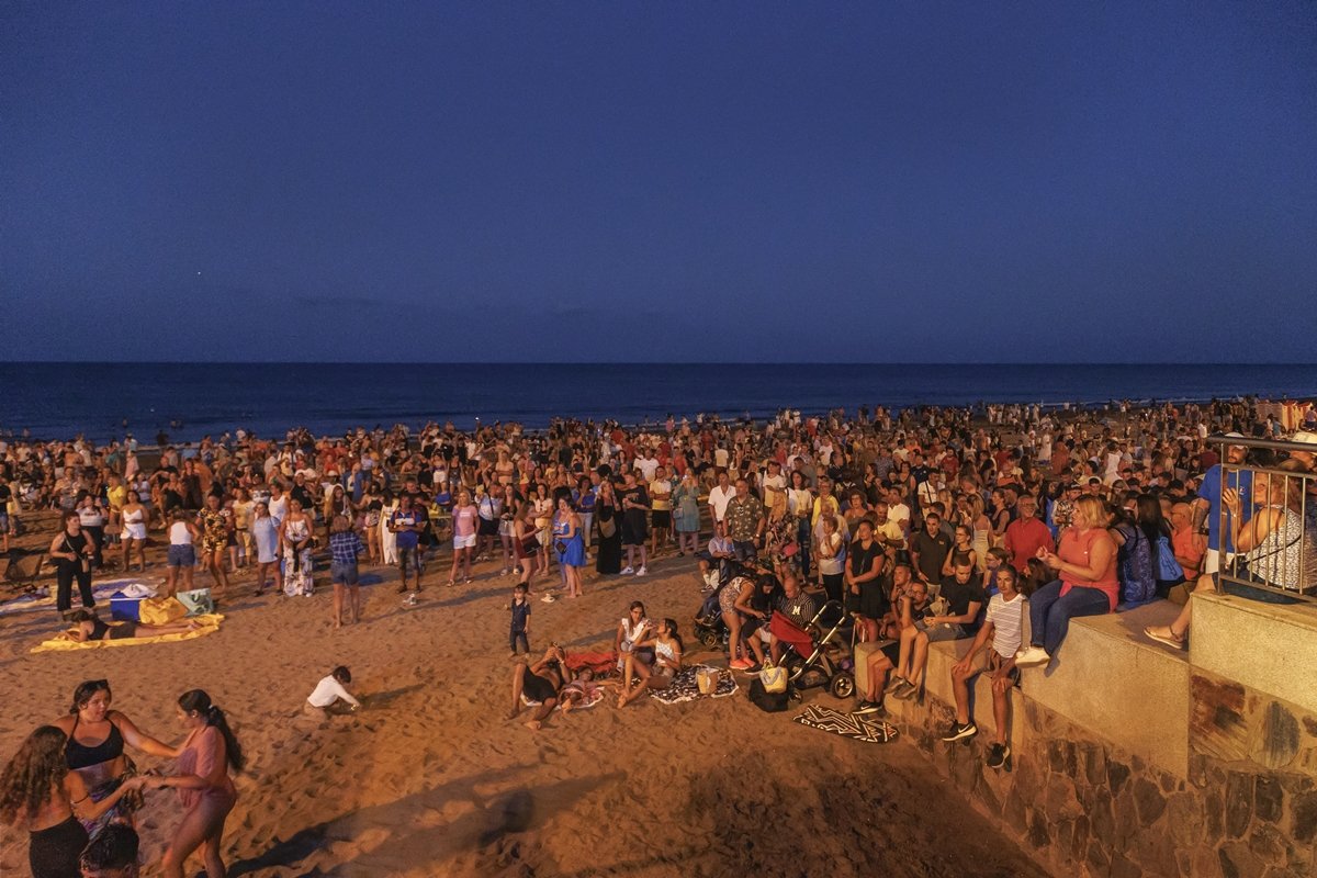 Noche de San Juan 2023