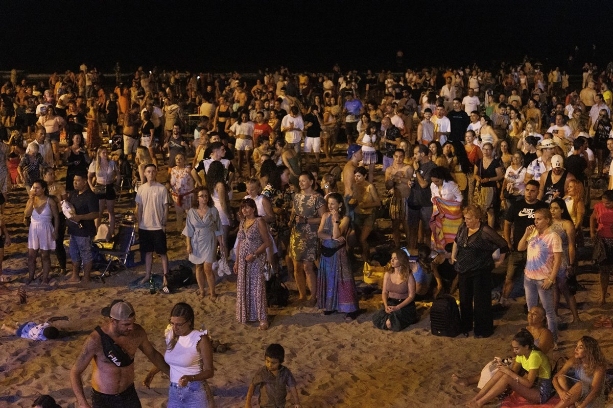 Noche de San Juan 2023