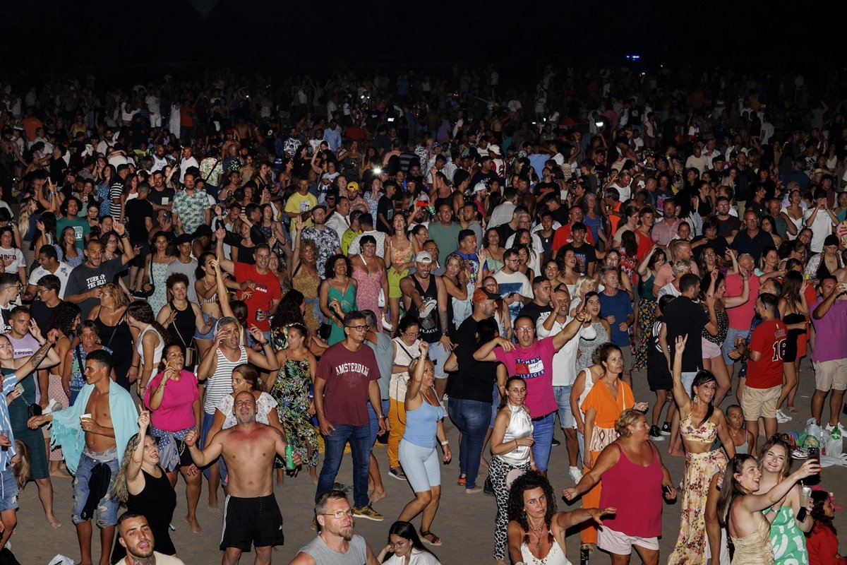 Noche de San Juan 2023