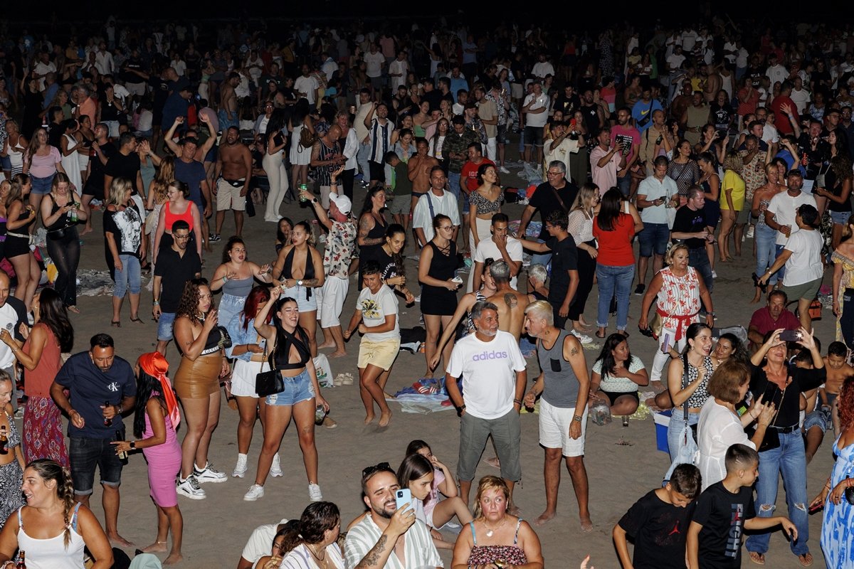 Noche de San Juan 2023