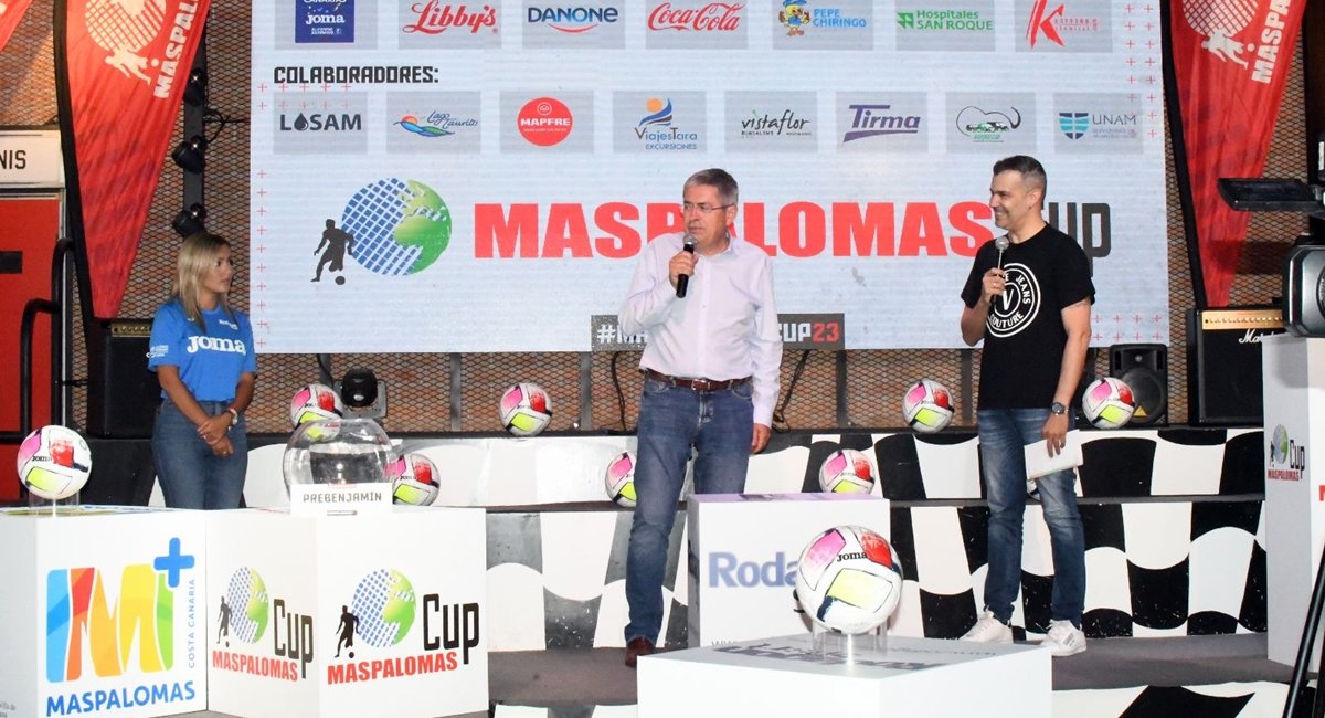 Maspalomas Cup 2023